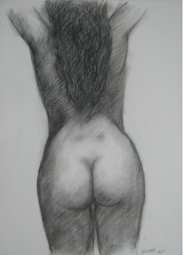 NUDE by Wasantha Namaskara