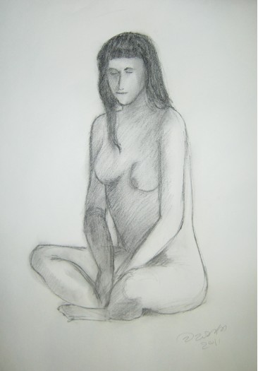 NUDE by Wasantha Namaskara