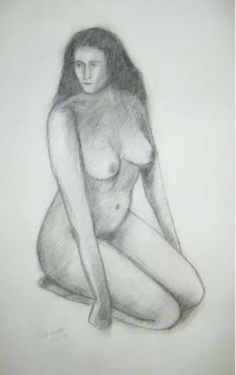 NUDE by Wasantha Namaskara