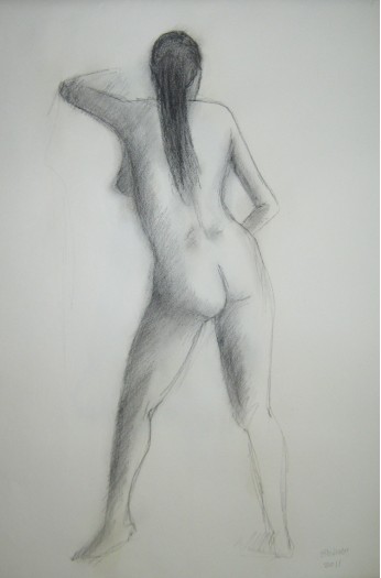 NUDE by Wasantha Namaskara