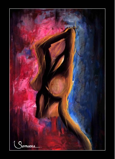 NUDE by Sameera Buddhika Ellias Pulle