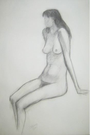 NUDE by Wasantha Namaskara