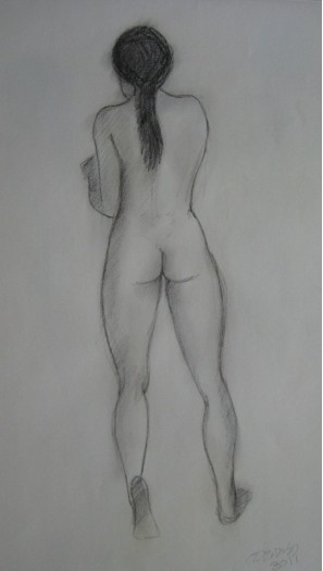 NUDE by Wasantha Namaskara