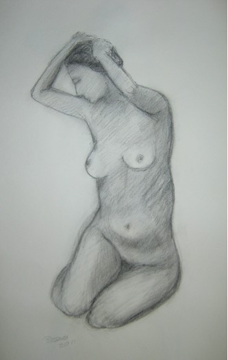 NUDE by Wasantha Namaskara