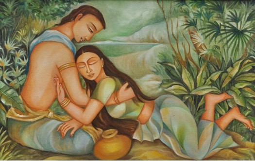 Nisala Pema by Upul Jayashantha
