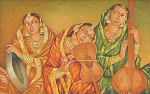 Symphony by Upul Jayashantha