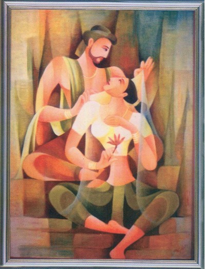 sangawana Rusiru by Upul Jayashantha