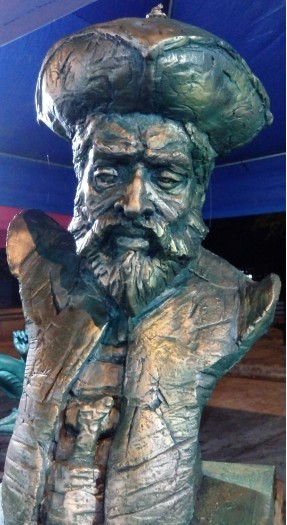 Sculpture by Buddhika Priyankara