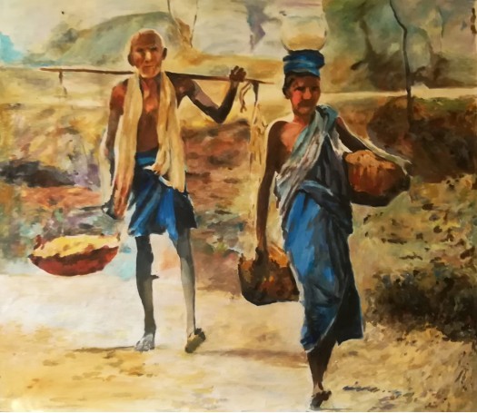 Sellers by Hemantha Warakapitiya