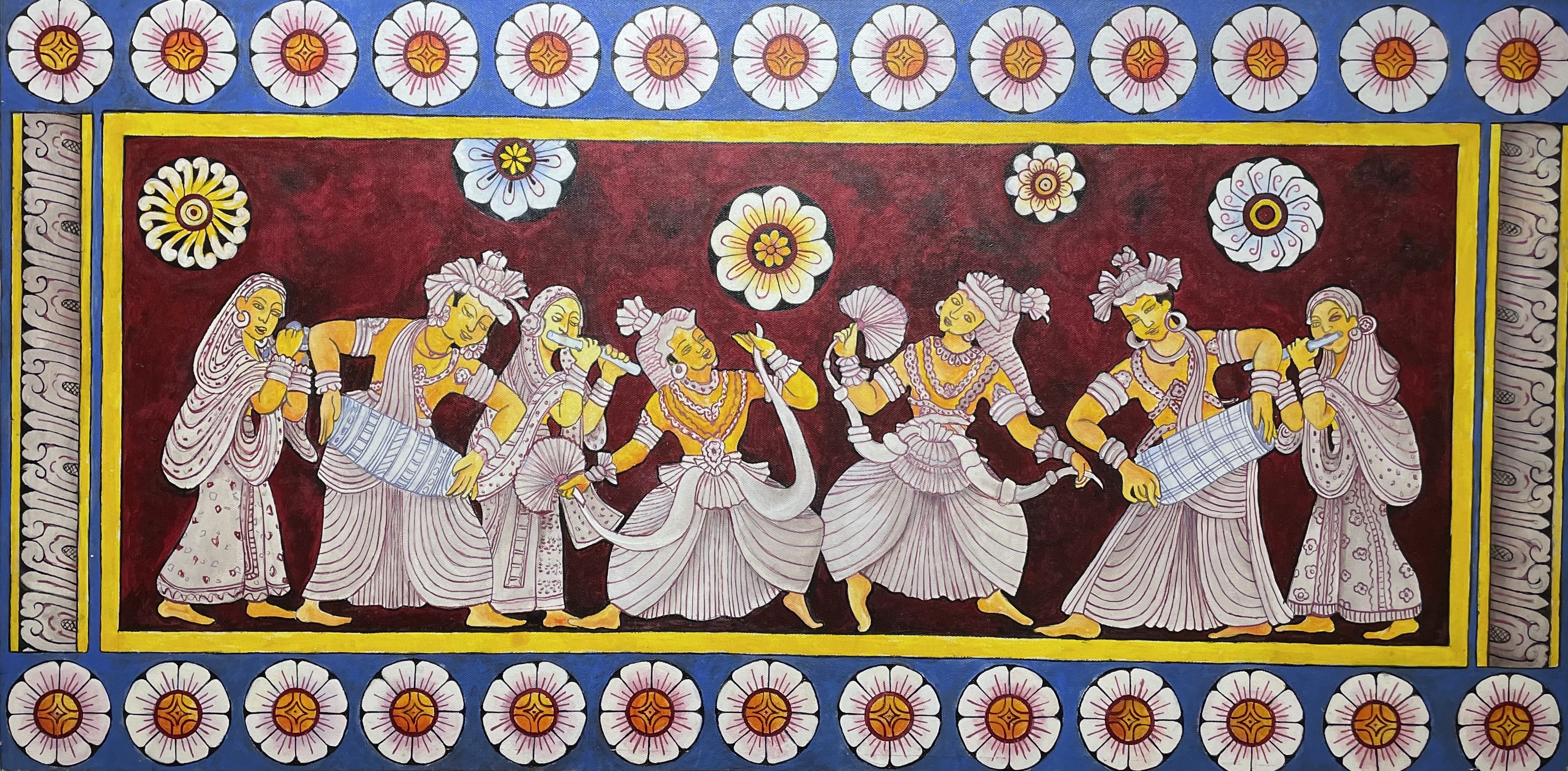 Shanthi Karmaya by Samantha Wijesinghe