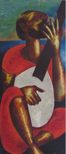 The Beggar by Nayananda Wijayakulatilaka