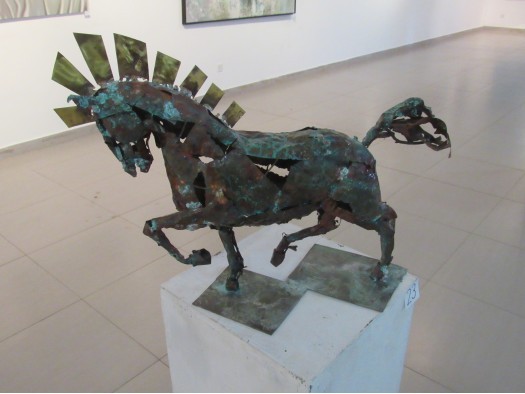 Unicorn by Sanjaya Geekiyanage
