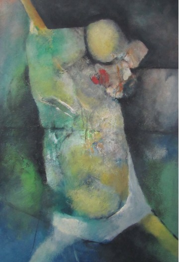 Untitled I by Gunadasa Wathuwalagedara