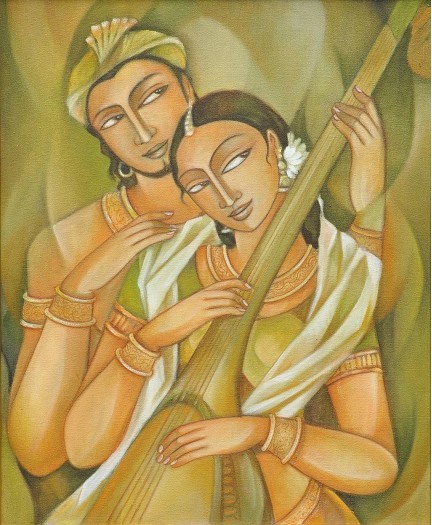Jeewana Geethaya by Upul Jayashantha