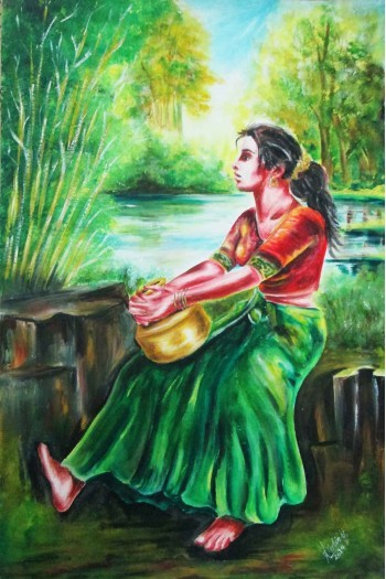 women by Nalin Kumar