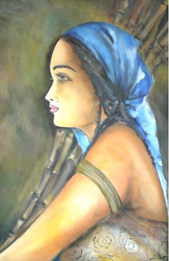 women by Vishaka Kahawita
