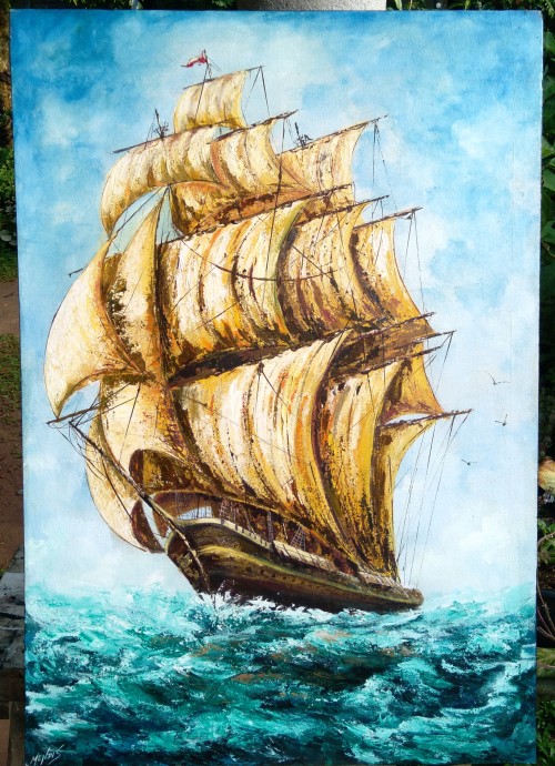 SAILING SHIP