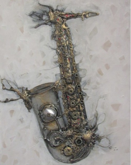 The Saxophone