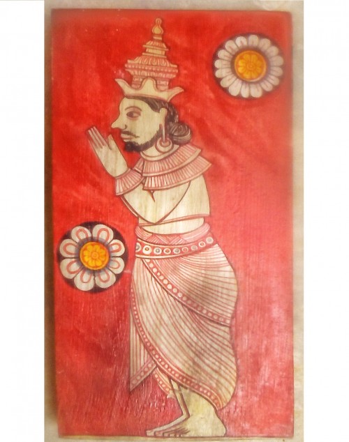 Traditional painting