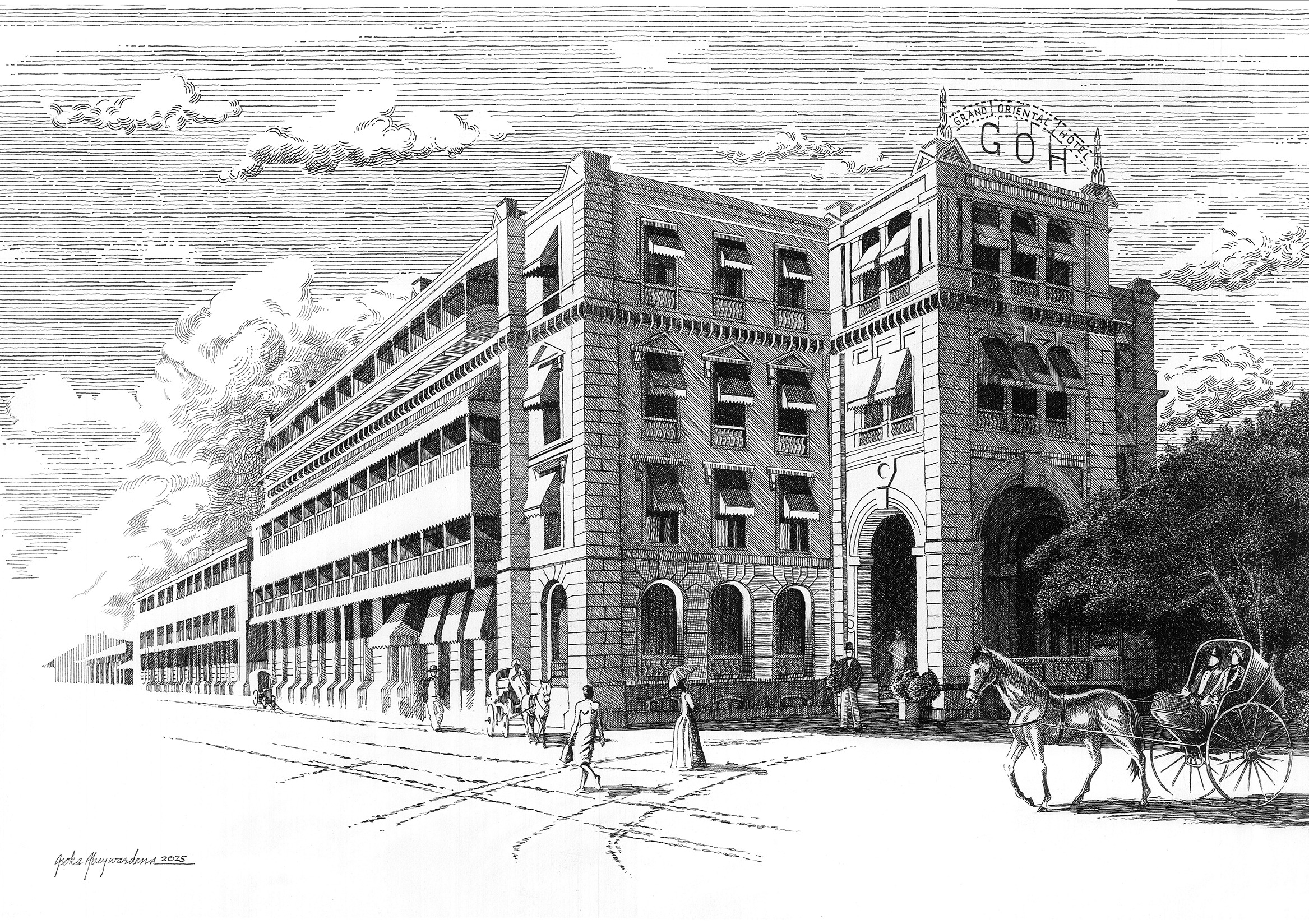 Grand Oriental Hotel