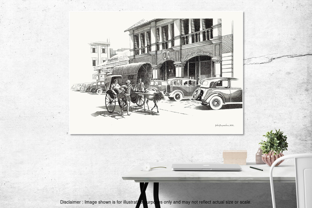Stewart Street Ceylon