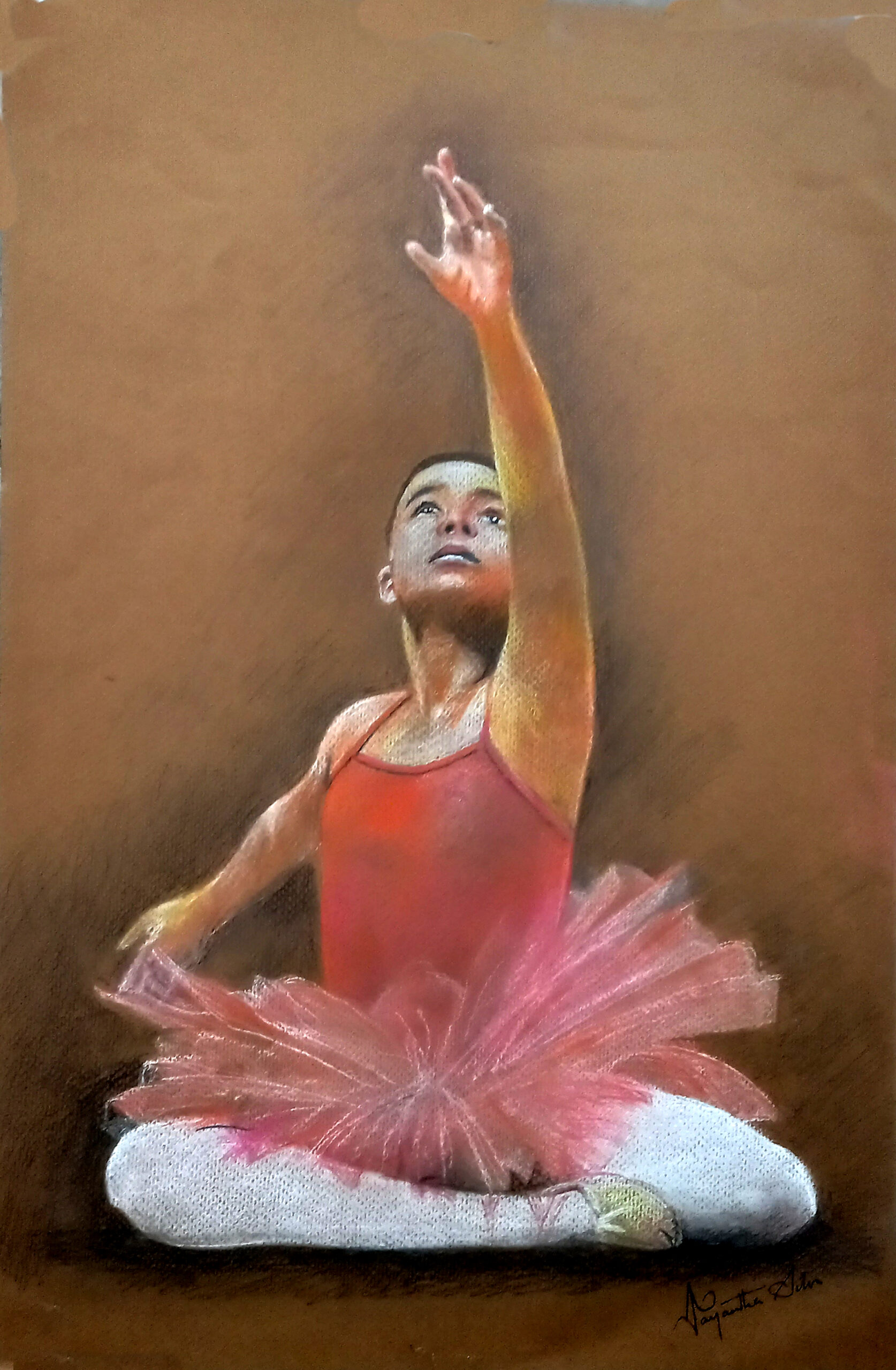 Little Ballerina Dreamer