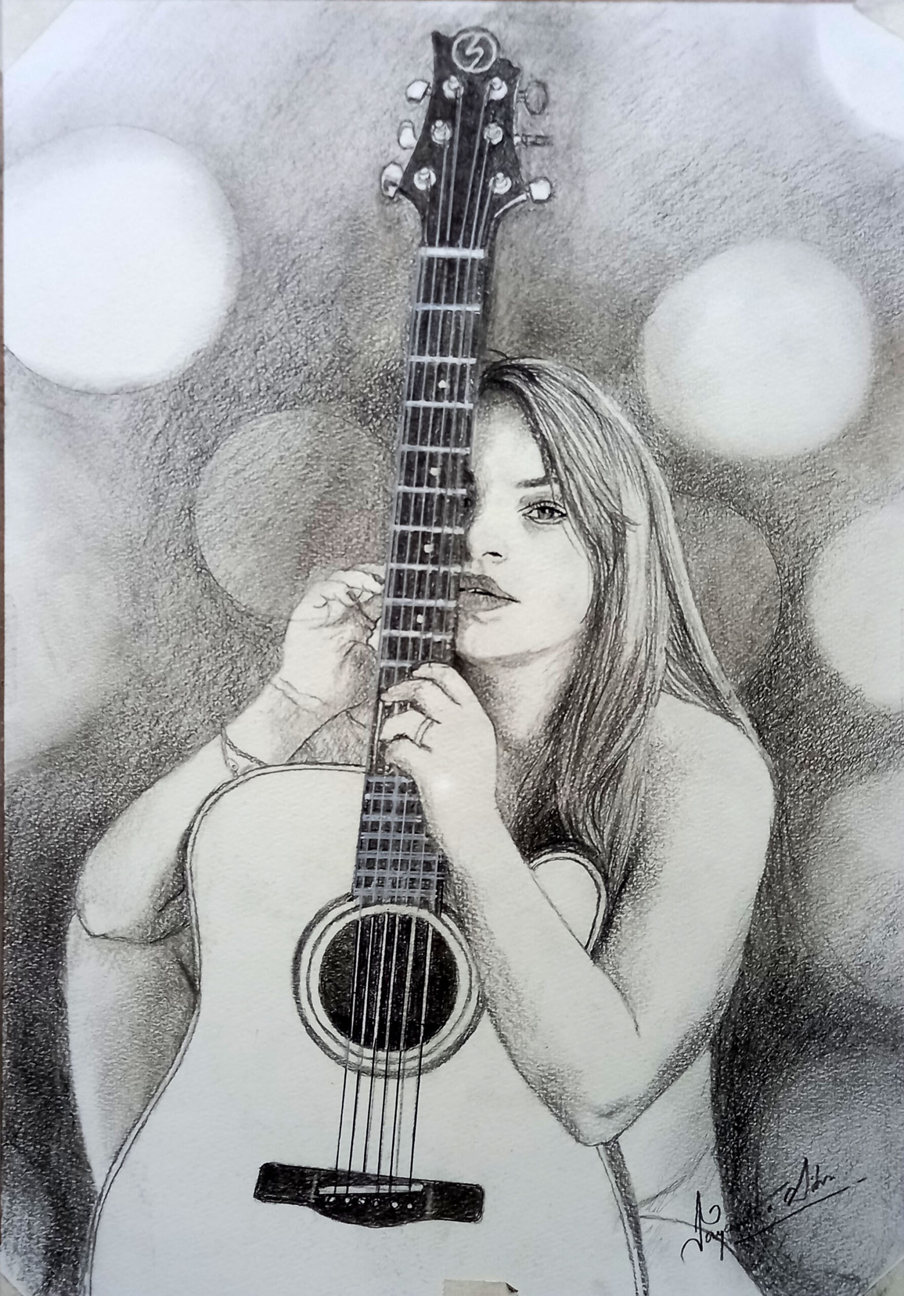 Barely a Guitarist