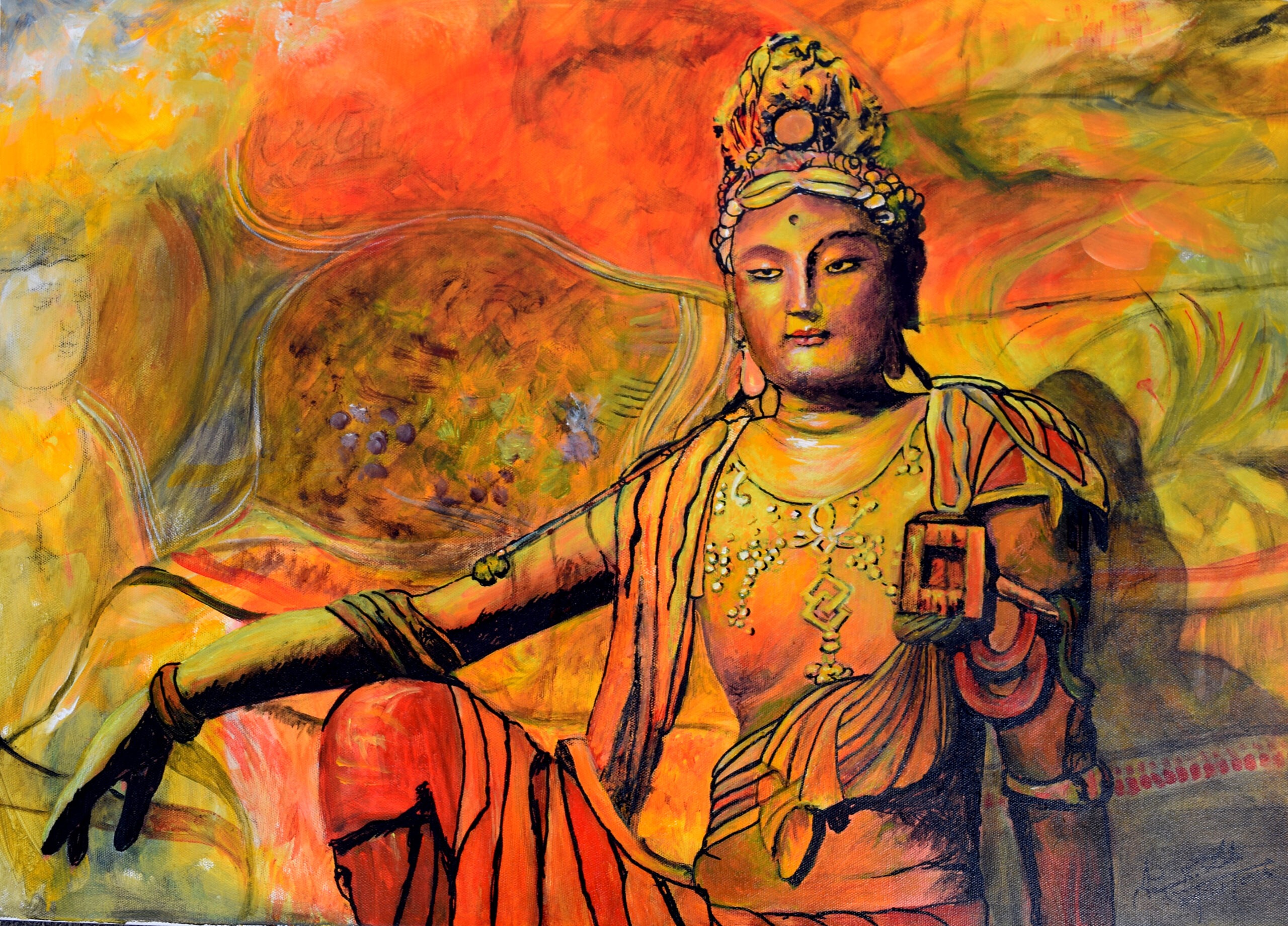 The Way of the Bodhisattva