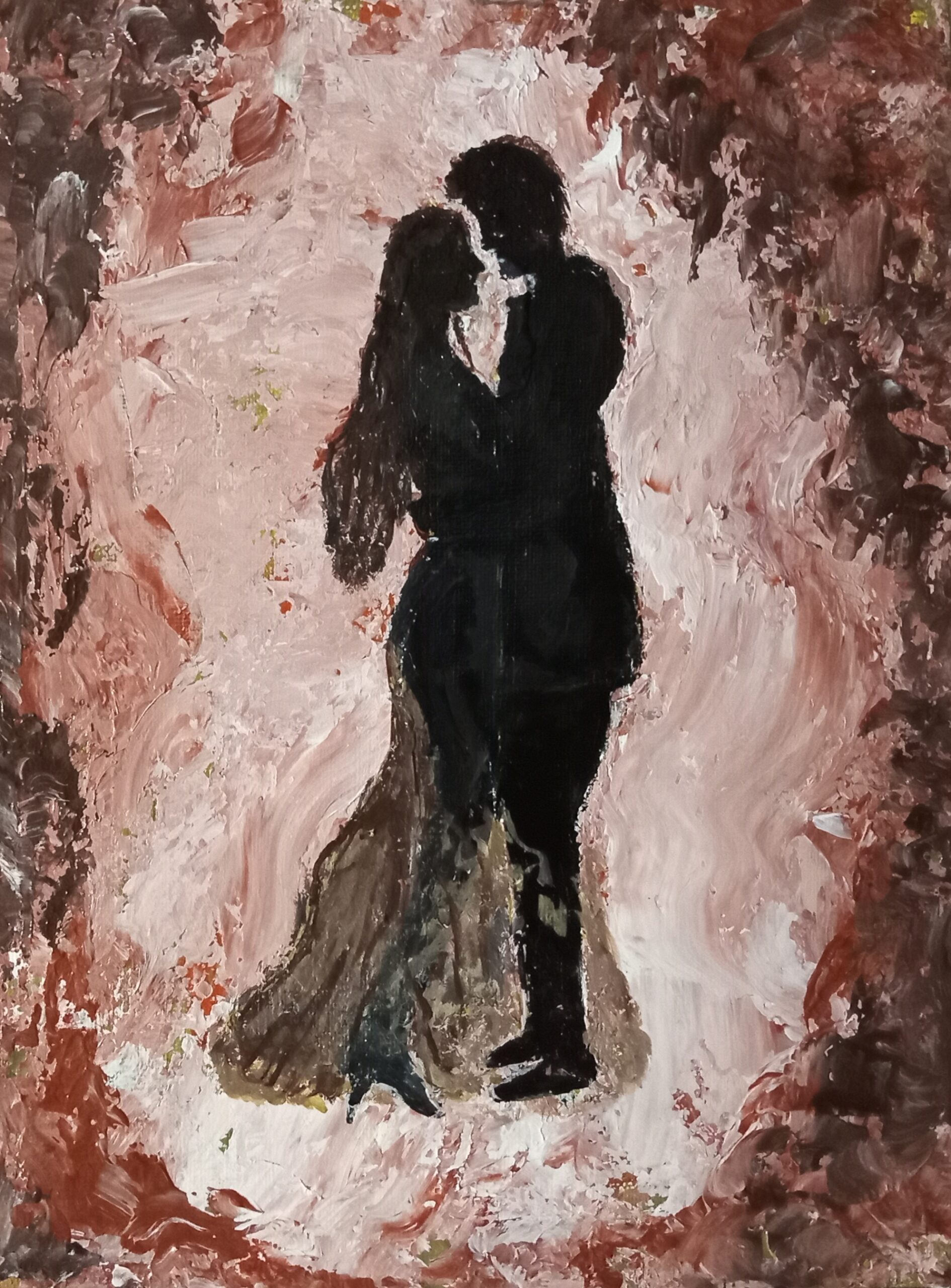 Slow Rhythm Intimate Dance