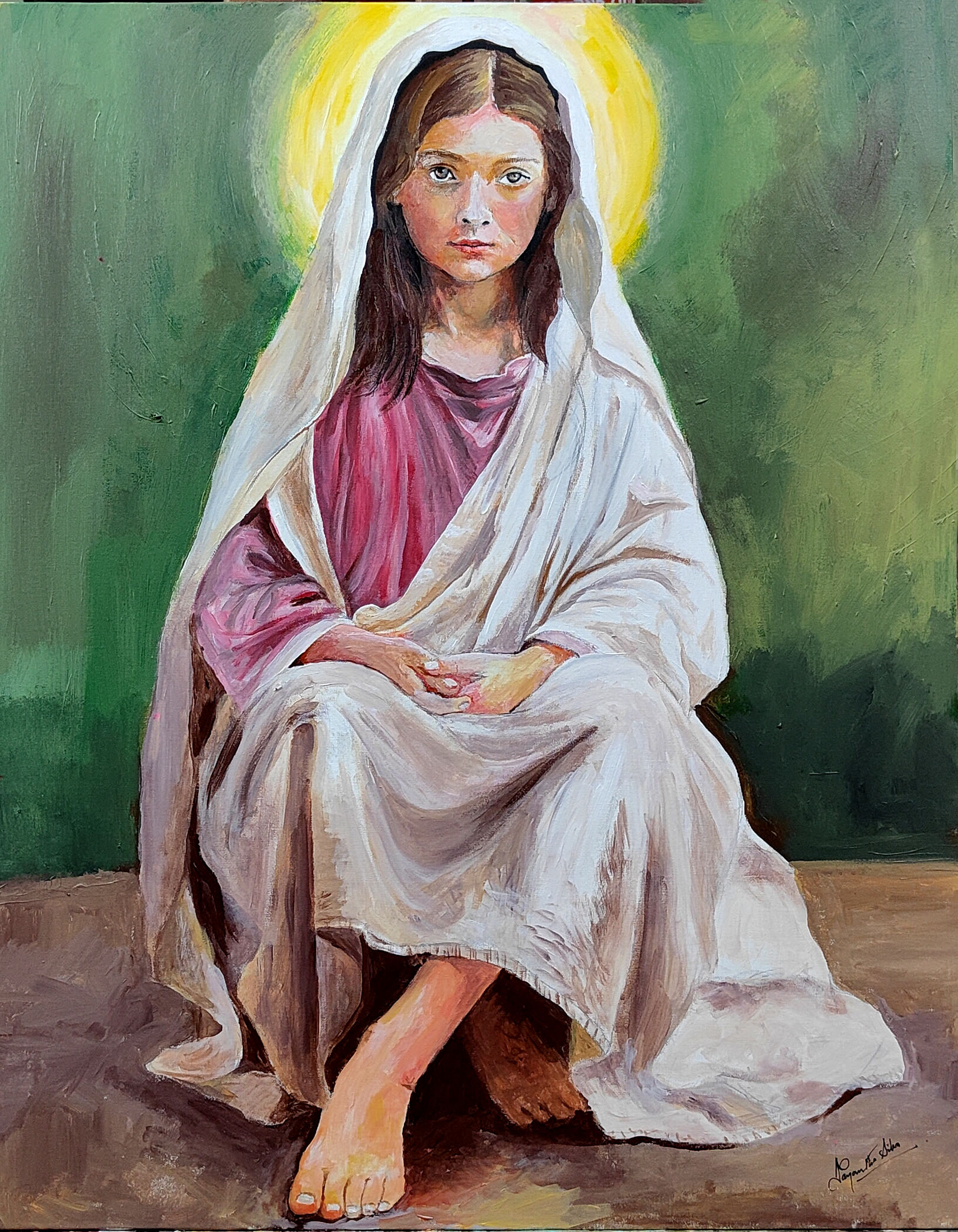 Blessed Virgin