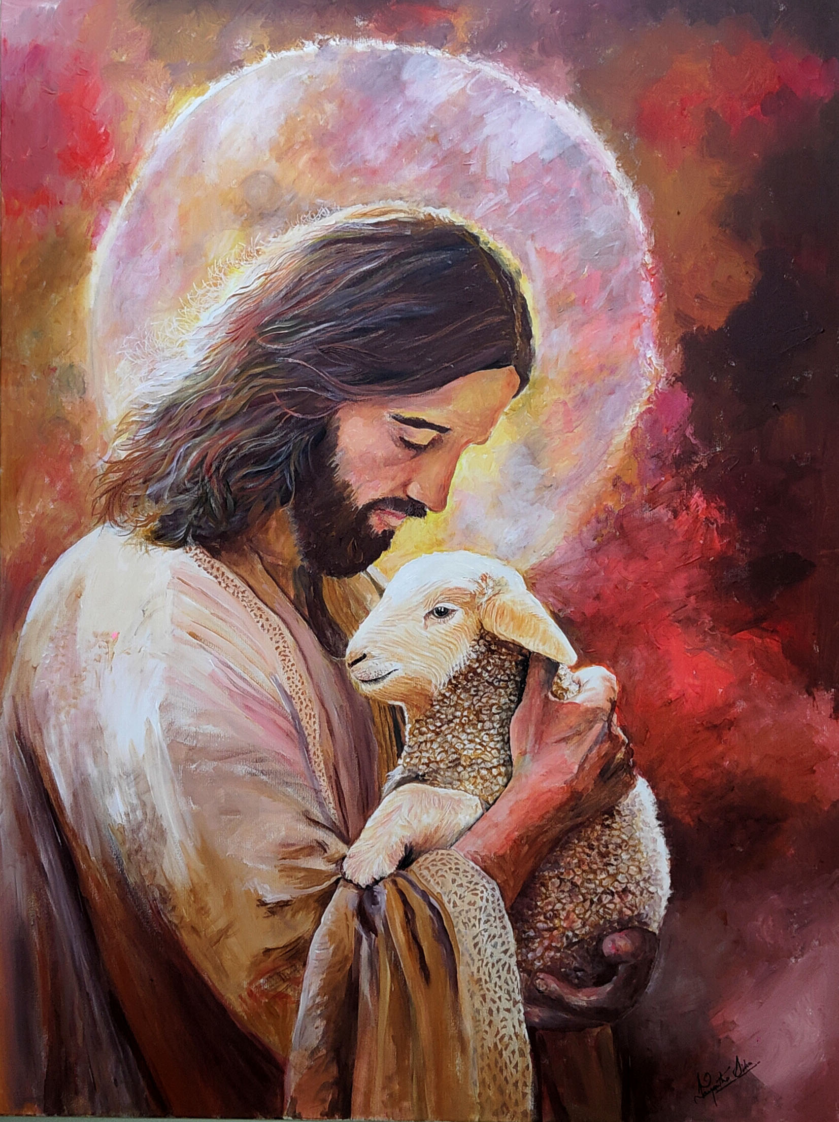 The Lord’s My Shepherd