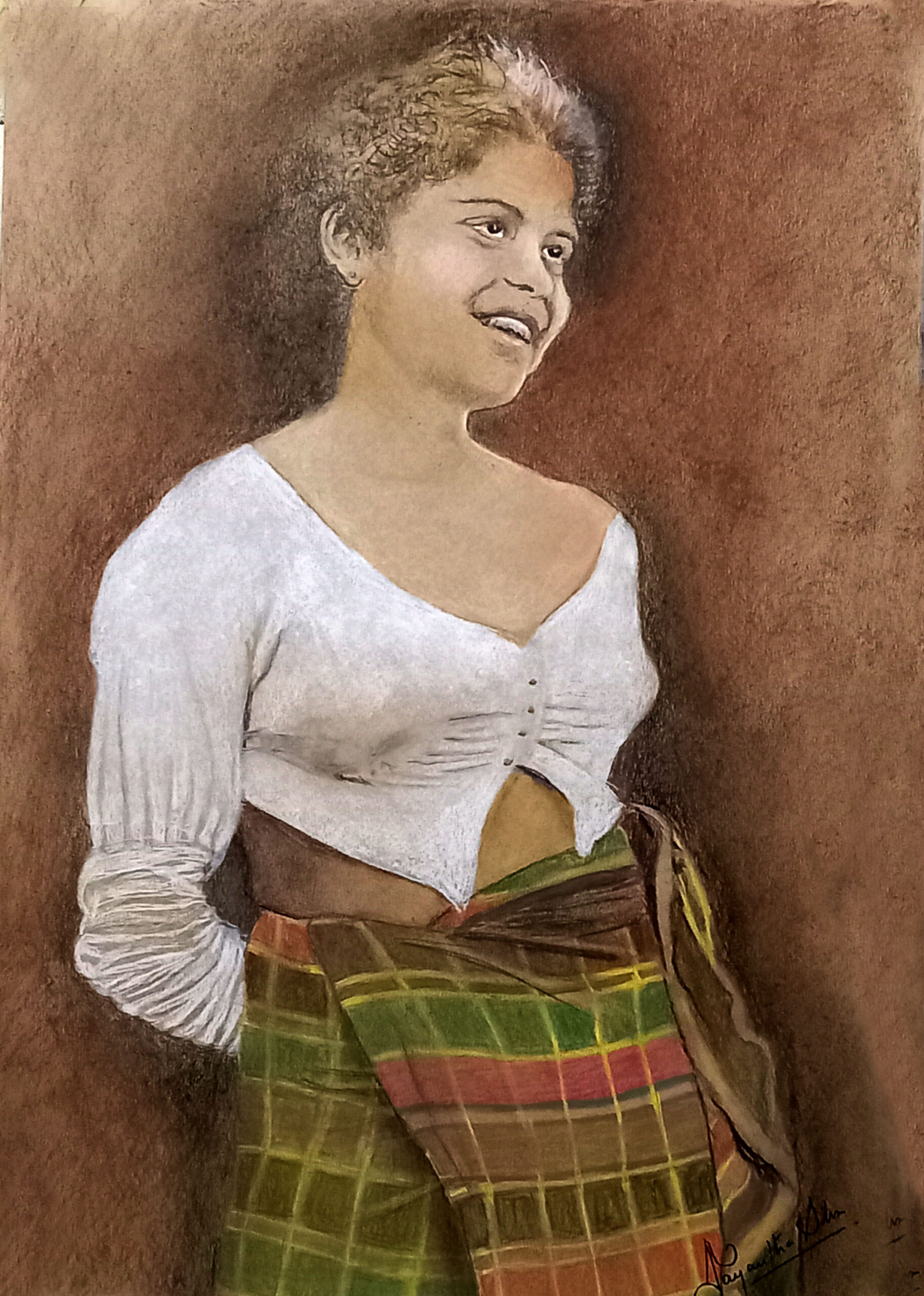 Rural Damsel
