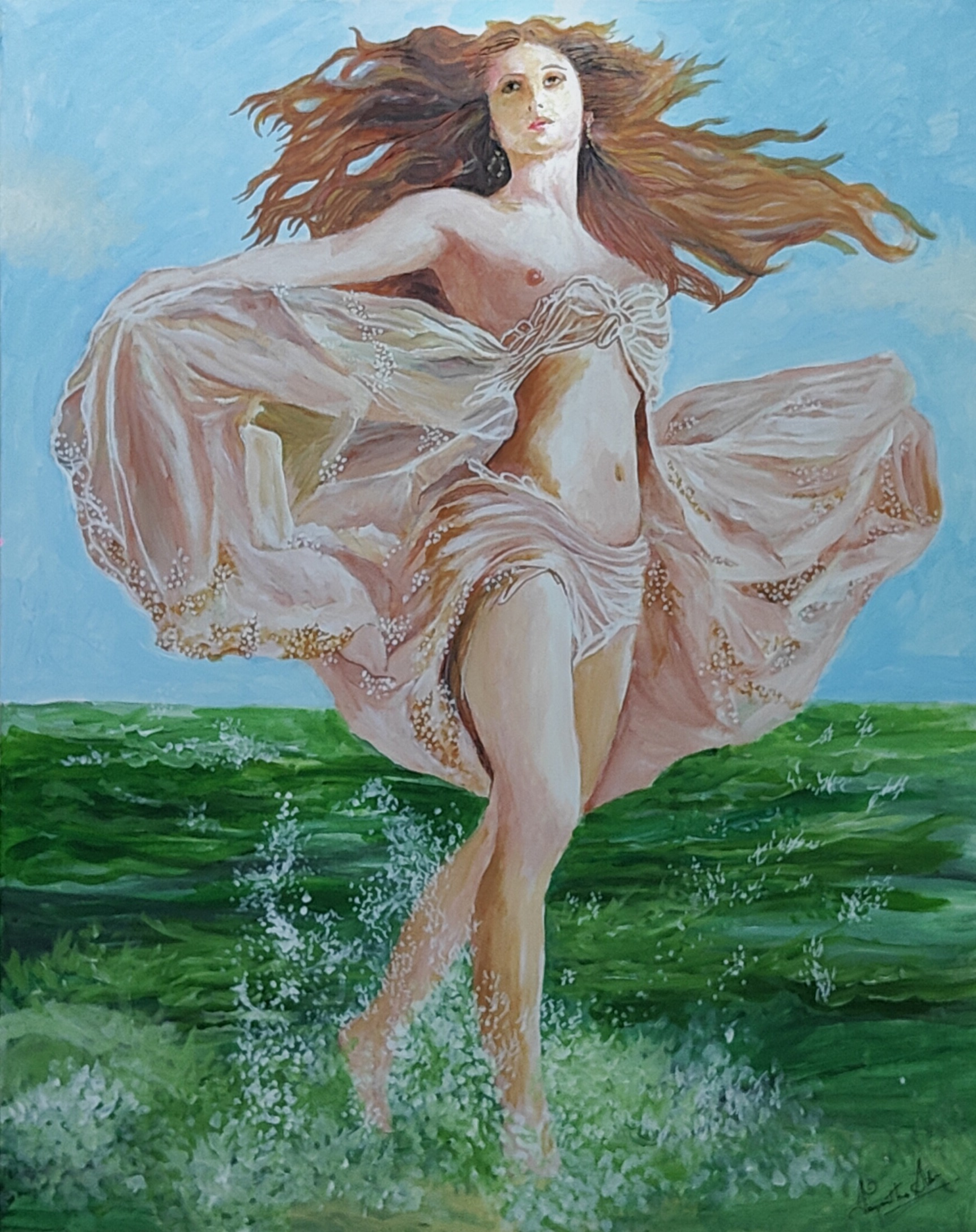 O Goddess Of Love