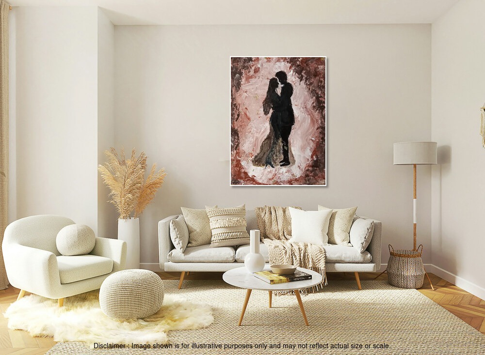 Slow Rhythm Intimate Dance