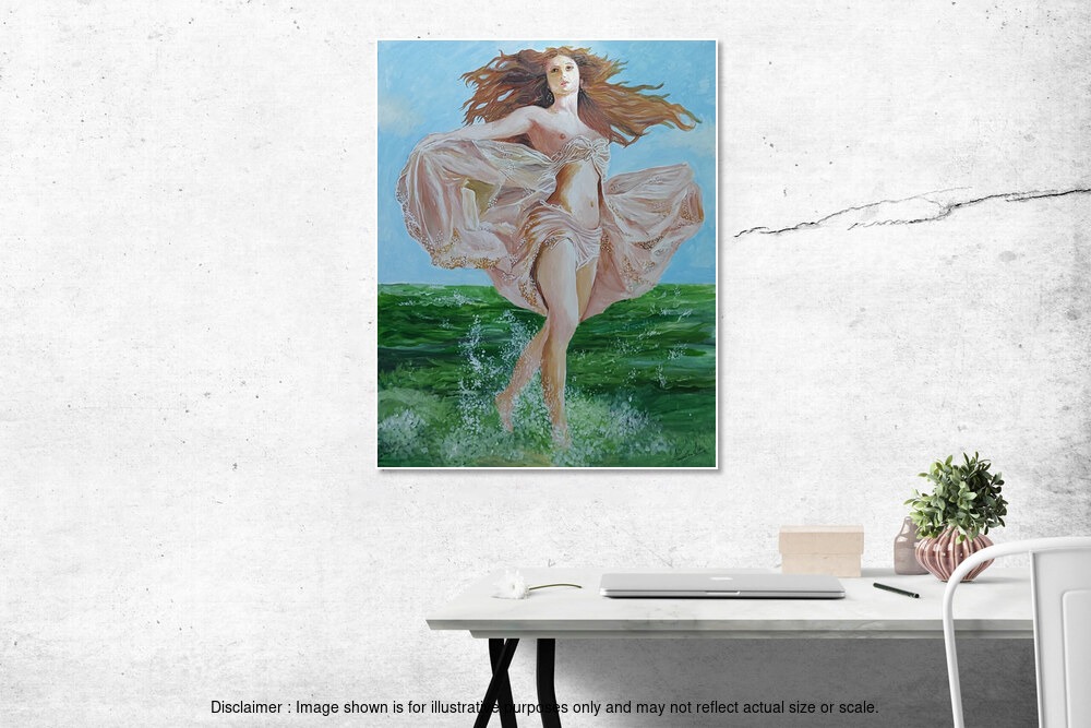 O Goddess Of Love
