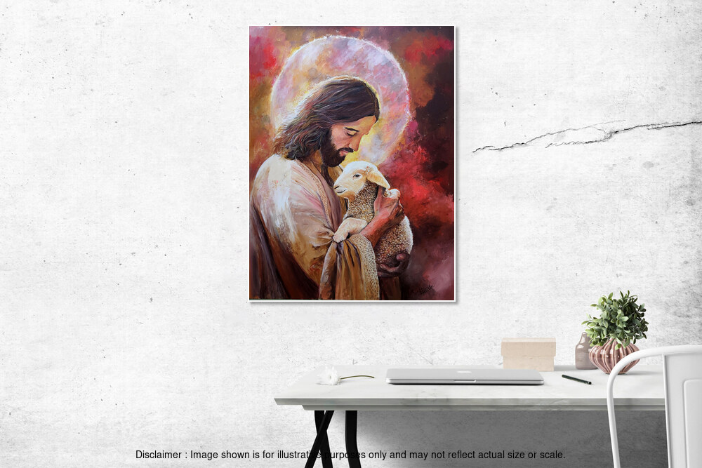 The Lord’s My Shepherd