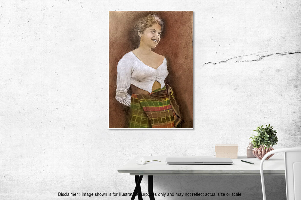 Rural Damsel