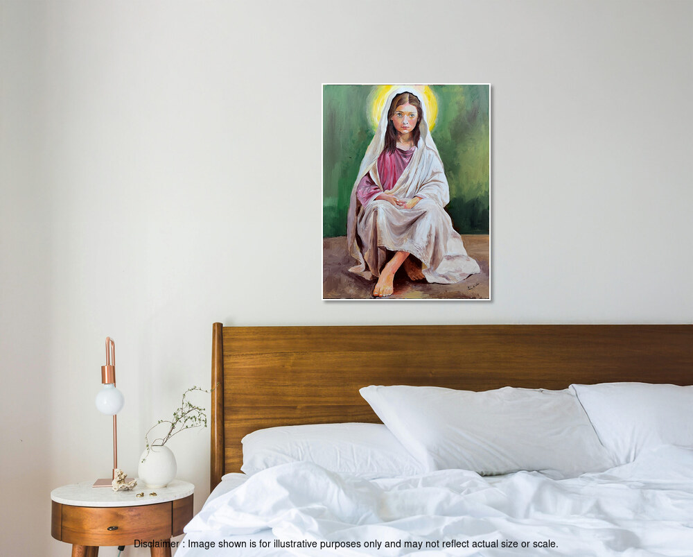 Blessed Virgin