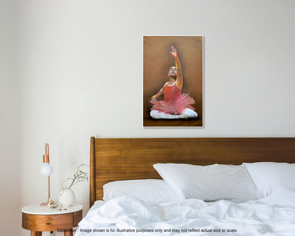 Little Ballerina Dreamer