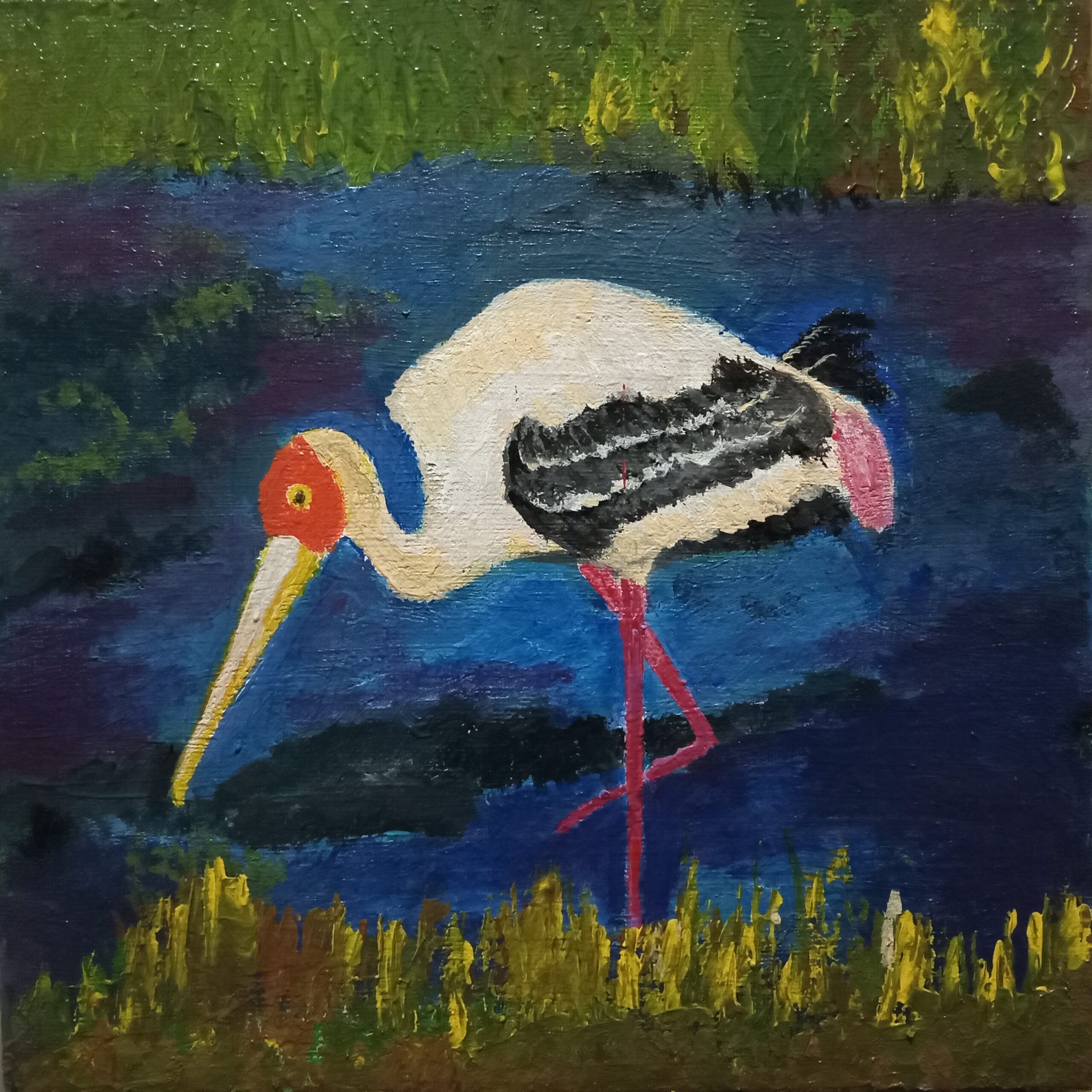 Crane