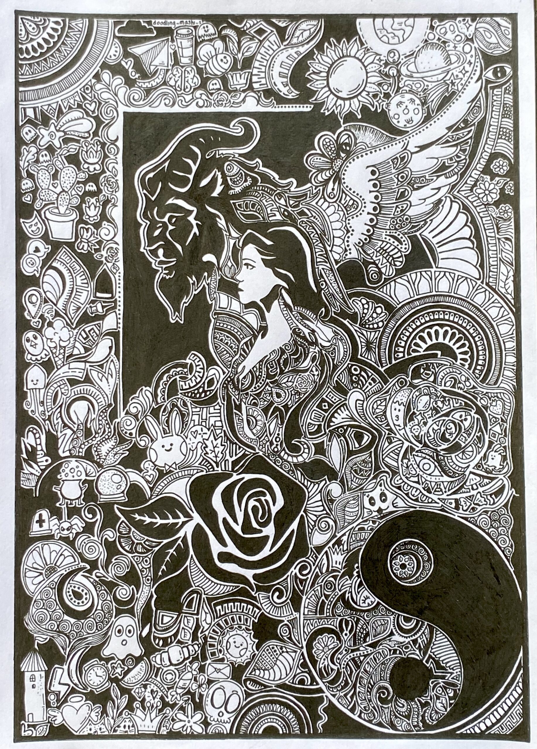 Beauty and the Beast