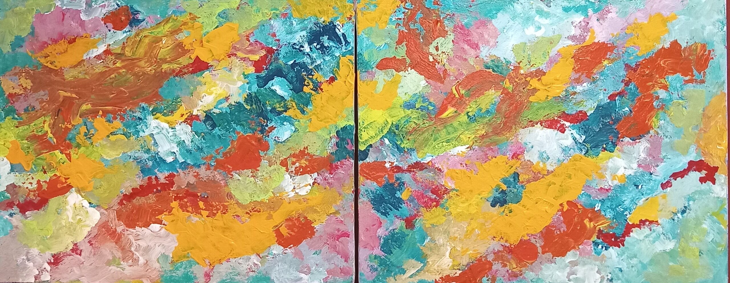 Kind Abstract Painting