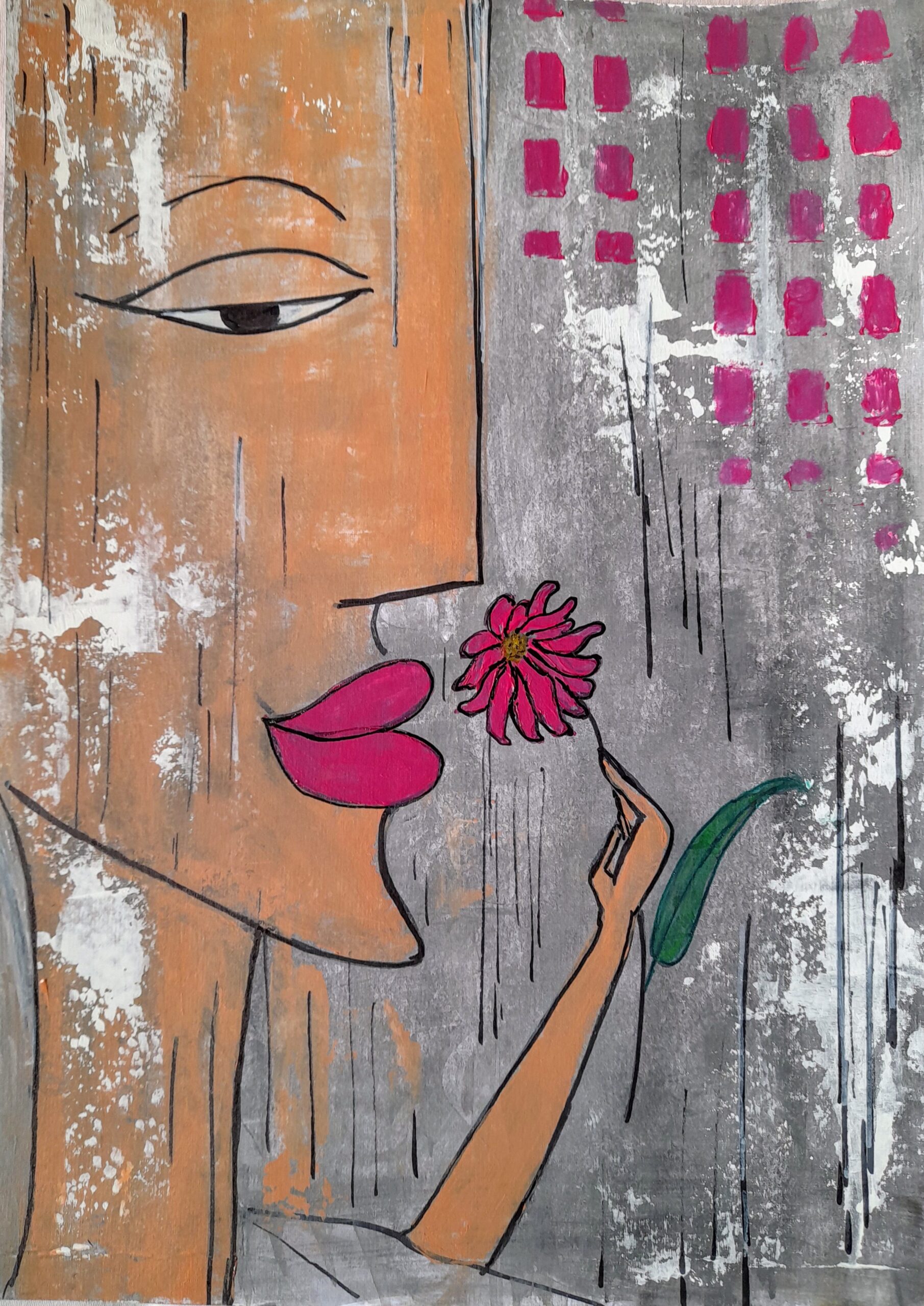 Pink Blossoms