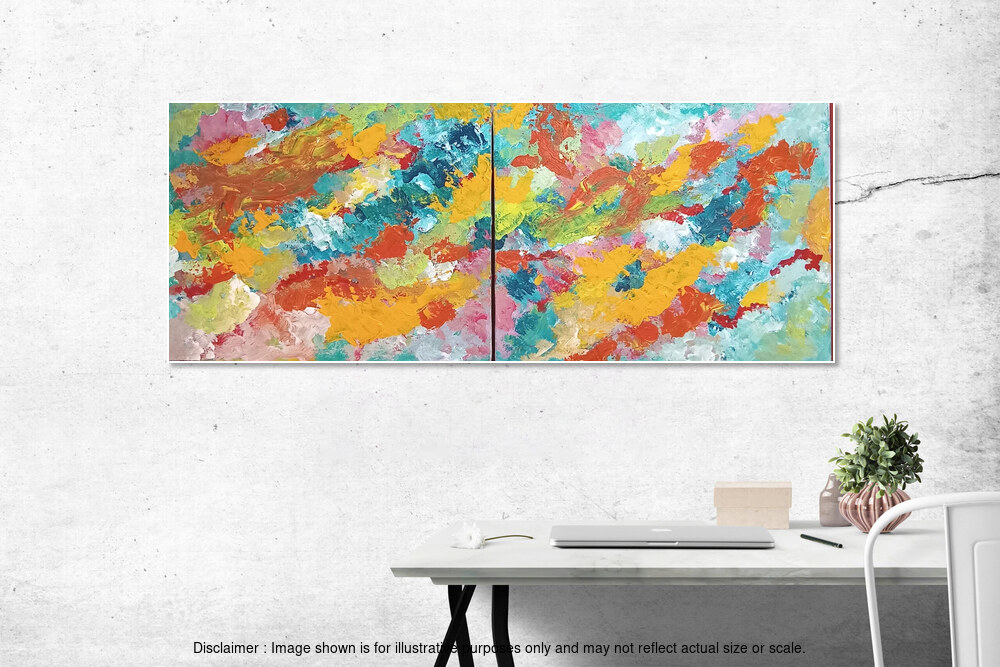 Kind Abstract Painting