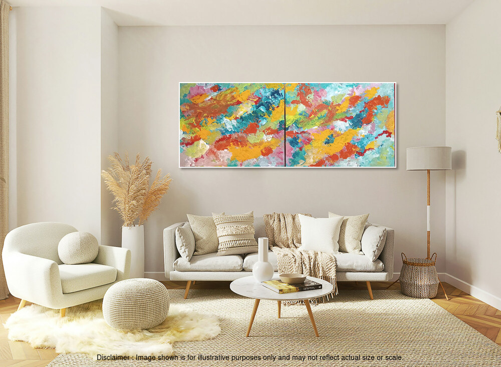 Kind Abstract Painting