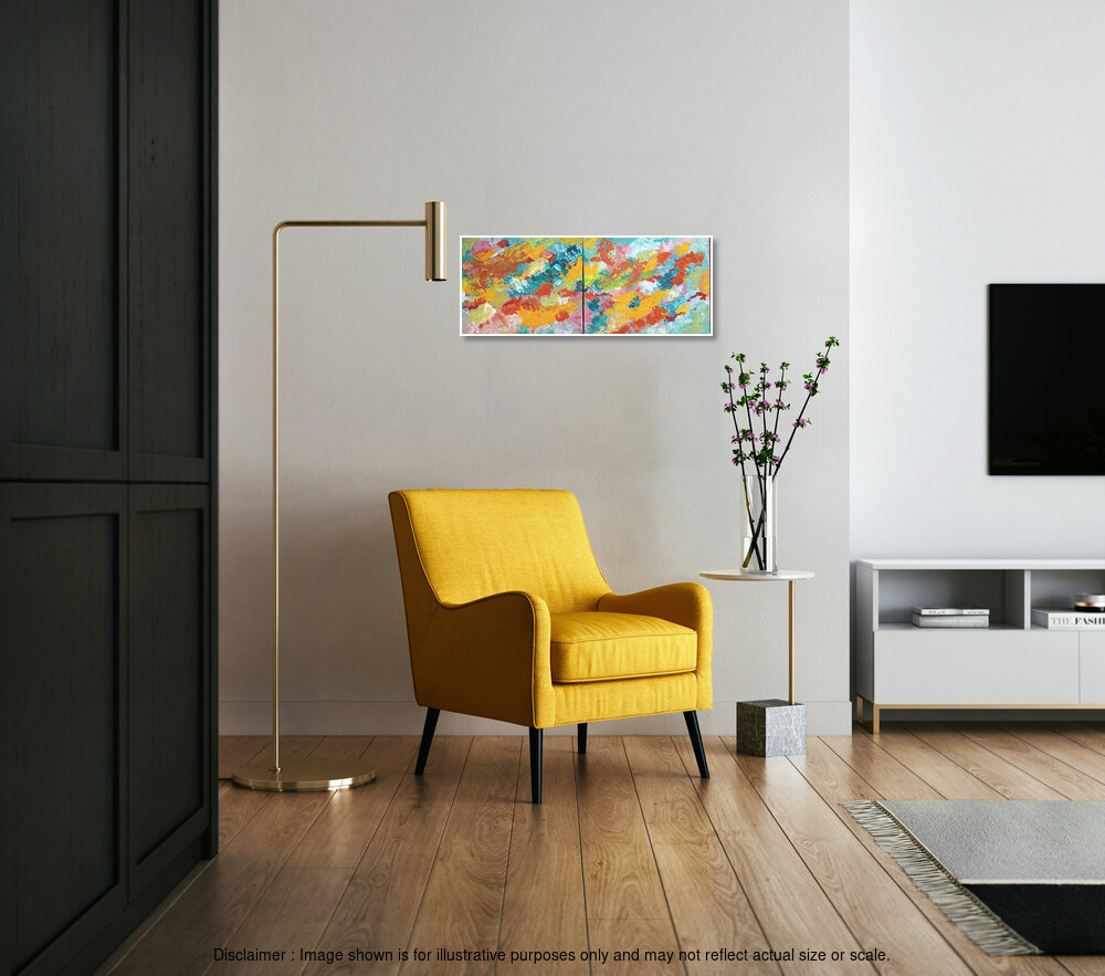 Kind Abstract Painting