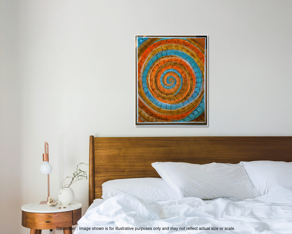 Swirls of Infinity