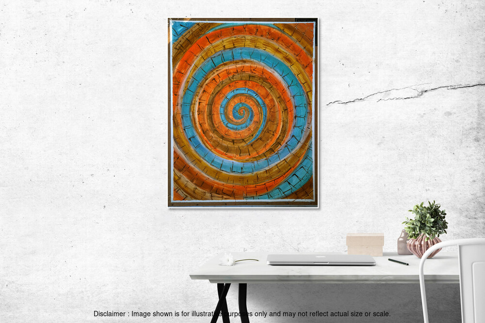 Swirls of Infinity