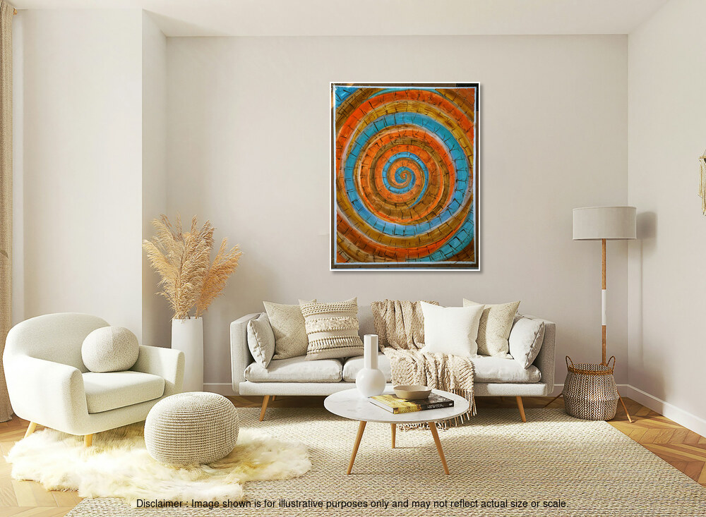 Swirls of Infinity