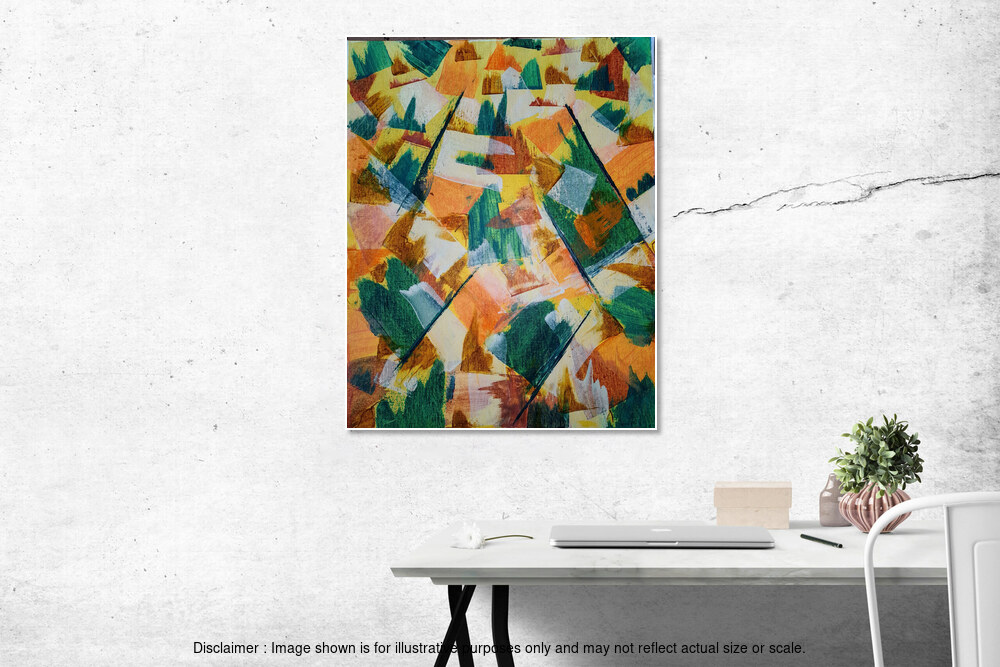 Vibrant Disarray